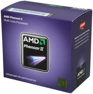 AMD Phenom II X6 1055T Thuban 6-Core 2.8 GHz Socket AM3 125W HDT55TFBGRBOX Desktop Processor