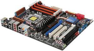 ASUS P6T Deluxe V2 LGA 1366 Intel X58 ATX Intel Motherboard