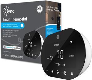 Cync Smart Wifi Thermostat - GE Lighting