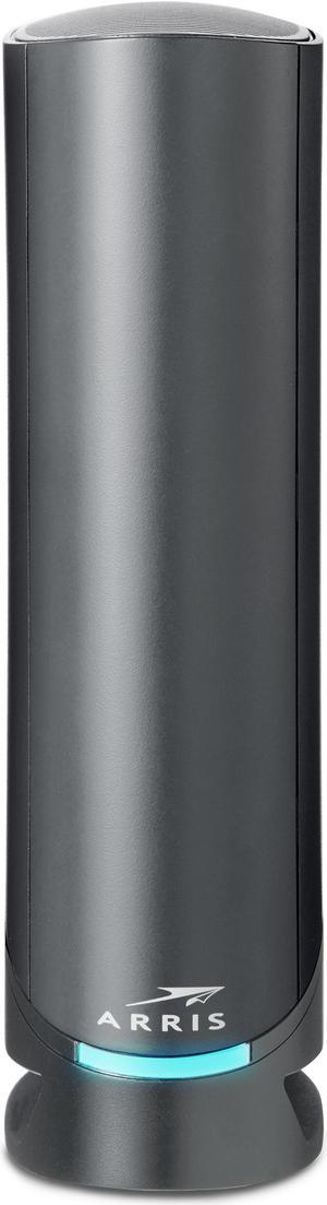 ARRIS Surfboard G34 DOCSIS 3.1 Gigabit Cable Modem & AX3000 Wi-Fi 6 Router, Approved for Cox, Spectrum, Xfinity & Others