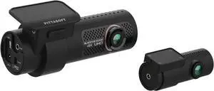 BlackVue DR970X-2CH 64GB | 4K/Full HD Dual-Channel Cloud Dashcam | Built-in Wi-Fi, GPS, Parking Mode Voltage Monitor | LTE and Mobile Hotspot via Optional LTE Module