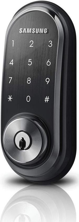 Samsung SHP-DS510MK Digital Door Lock DEADBOLT SHP-DS510 English Version