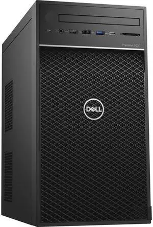Dell 3630 Tower Windows 11 Pro Desktop Computer | Core i7-8770 (3.2 GHz) CPU | 8GB RAM | 256GB SSD | Home or Office PC Dell 3630 Tower Windows 11 Pro Desktop Computer | Core i7-8770 (3.2 GHz) CPU | 8GB RAM | 256GB SSD | Home or Office PC