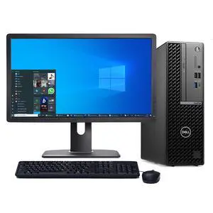 Dell OptiPlex 9800 SFF PC Windows 11 | Dual-Core i5 6th gen CPU | 16GB RAM | 256GB SSD | 22" LCD Dell OptiPlex 9800 SFF PC Windows 11 | Dual-Core i5 6th gen CPU | 16GB RAM | 256GB SSD | 22" LCD