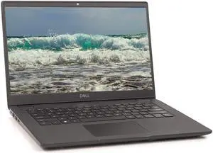 Dell Latitude 3410 14" Laptop Computer Core i3 10th gen Processor 16GB Memory 256GB SSD with HD Webcam Wi-Fi Windows 11 Pro PC