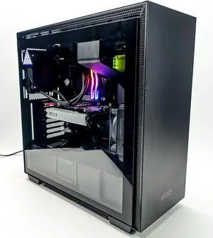 Gaming PC - i7-11700K 3.6GHz - GeForce RTX 3070 - 32GB DDR4 RAM - 1 TB NVME M.2 SSD (Solid State Drive) - 750W PSU - Desktop Computer Gaming PC - i7-11700K 3.6GHz - GeForce RTX 3070 - 32GB DDR4 RAM - 1 TB NVME M.2 SSD (Solid State Drive) - 750W PSU - Desktop Computer