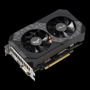 ASUS GeForce GTX 1660 TUF OC 6GB GDDR6 TUF-GTX1660-O6G-GAMING Video Graphic Card GPU