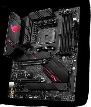 ASUS ROG STRIX B550-E GAMING Socket AM4 DDR4 128GB ATX Motherboard
