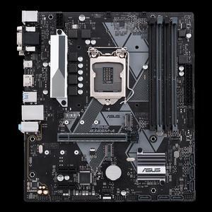 ASUS PRIME B365M-A Intel B365 1151 LGA MicroATX M.2 Desktop Motherboard B