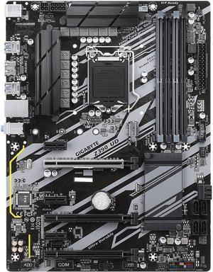 Gigabyte Z390 UD Intel Z390 1151 LGA ATX M.2 Desktop Motherboard A