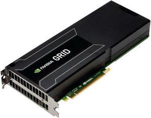 NVIDIA GeForce GRID K520 Fanless 8GB GDDR5 GRID K520 Video Graphic Card GPU