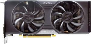 EVGA GeForce GTX 760 ACX 2GB GDDR5 02G-P4-2763-KR Video Graphic Card GPU