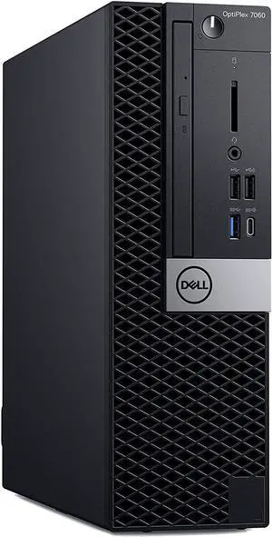 Dell Optiplex 7060 i7-8700 16GB 512GB Small Form Factor (SFF) Desktop