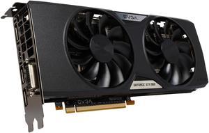 EVGA GeForce GTX 960 FTW ACX 2.0+ 2GB GDDR5 02G-P4-2968-KR Video Graphic Card GPU