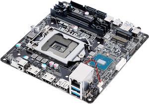 ASUS Q170S1 Intel Q170 1151 LGA Mini STX M2 Desktop Motherboard
