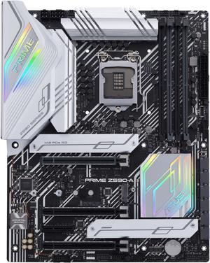ASUS PRIME Z590-A Intel Z590 1200 LGA ATX M.2 Desktop Motherboard A