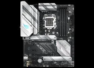 ASUS ROG STRIX B560-A GAMING WIFI Intel B560 1200 LGA ATX M.2 Desktop Motherboard A