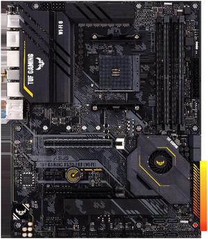 ASUS TUF GAMING X570-PRO (WI-FI) AMD Socket X570 AM4 ATX Desktop Motherboard B