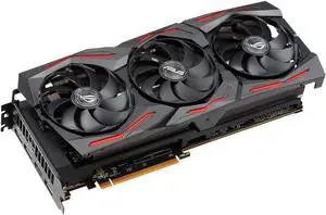ASUS Radeon RX 5600 XT TOP 6GB GDDR6 ROG-STRIX-RX5600XT-T6G-GAMING Video Graphic Card GPU - OEM