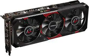 ASROCK Radeon 5700 XT Phantom 8GB GDDR6 RX5700XT PG E Video Graphic Card GPU - OEM