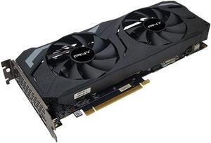 PNY GeForce RTX 2070 Super DUAL 8GB GDDR6 VCG20708SDF2MPB Video Graphic Card GPU