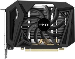 PNY GeForce GTX 1660 Super Single Fan 6GB GDDR6 VCG16606SSFPPB Video Graphic Card GPU