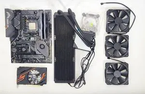 DIY Gaming PC Ryzen 9 5950X 32GB RAM 1TB NVME M.2 SSD GT 1030 2GB RGB DIY Gaming PC Ryzen 9 5950X 32GB RAM 1TB NVME M.2 SSD GT 1030 2GB RGB