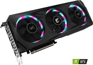 GIGABYTE GeForce RTX 3060 Ti AORUS 8GB GDDR6 GV-N306TAORUS E-8GD Video Graphic Card GPU