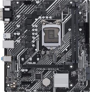 ASUS PRIME H510M-E Intel Intel H510 LGA MicroATX M.2 Desktop Motherboard B