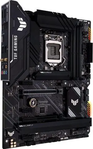 ASUS TUF GAMING H570-PRO WIFI Intel Intel H570 LGA ATX M.2 Desktop Motherboard A