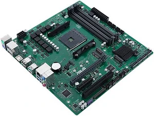 ASUS PRO B550M-C Socket AM4 AMD B550 MicroATX M.2 Desktop Motherboard B ASUS PRO B550M-C Socket AM4 AMD B550 MicroATX M.2 Desktop Motherboard B