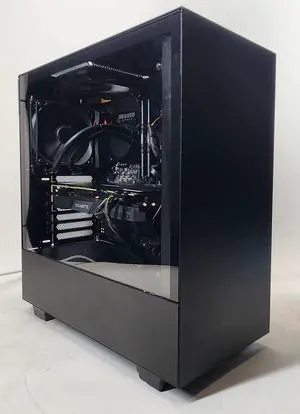 Gaming PC i7-10700KF 16GB RAM 512GB SSD RTX 2070 SUPER 8GB Windows 11 Computer