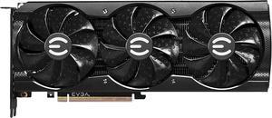 EVGA GeForce RTX 3080 Ti XC3 Ultra 12GB GDDR6X 12G-P5-3955-KR Video Graphic Card GPU