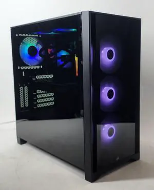 Gaming PC - Ryzen 9 5950X 3.4GHz - GeForce RTX 3080 - 32GB DDR4 RAM - 1 TB NVME M.2 SSD (Solid State Drive) - 750W 80+ Gold PSU - Wi-Fi - Desktop Computer Gaming PC - Ryzen 9 5950X 3.4GHz - GeForce RTX 3080 - 32GB DDR4 RAM - 1 TB NVME M.2 SSD (Solid State Drive) - 750W 80+ Gold PSU - Wi-Fi - Desktop Computer