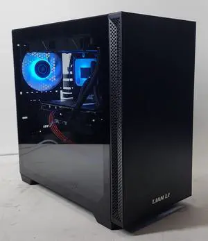 Gaming PC - Ryzen 7 7700X 4.5GHz - GeForce RTX 3070 - 32GB DDR5 RAM - 512 GB NVME M.2 SSD (Solid State Drive) - 650W 80+ Gold PSU - Wi-Fi - Desktop Computer Gaming PC - Ryzen 7 7700X 4.5GHz - GeForce RTX 3070 - 32GB DDR5 RAM - 512 GB NVME M.2 SSD (Solid State Drive) - 650W 80+ Gold PSU - Wi-Fi - Desktop Computer
