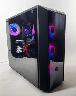 Gaming PC - Ryzen 9 3900X 3.8GHz - GeForce RTX 2080 Super - 32GB DDR4 RAM - 1 TB NVME M.2 SSD (Solid State Drive) - 750W 80+ Silver PSU - Wi-Fi - Desktop Computer Gaming PC - Ryzen 9 3900X 3.8GHz - GeForce RTX 2080 Super - 32GB DDR4 RAM - 1 TB NVME M.2 SSD (Solid State Drive) - 750W 80+ Silver PSU - Wi-Fi - Desktop Computer