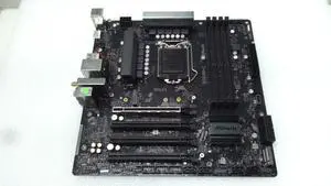 ASRock B560M-C LGA 1200 Intel B560 MicroATX M.2 Desktop Motherboard B