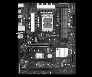 ASRock Z690-C-D5 LGA 1700 Intel Z690 ATX M.2 Desktop Motherboard B