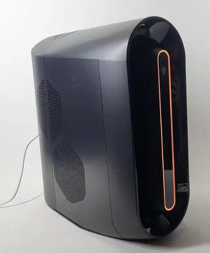 Alienware R10 - Ryzen 5 5600X 4.6GHz - GeForce GTX 1650 - 16GB DDR4 RAM - 256 GB SSD (Solid State Drive) - 1000W 80+ Gold PSU - Wi-Fi - Gaming PC Desktop Computer Alienware R10 - Ryzen 5 5600X 4.6GHz - GeForce GTX 1650 - 16GB DDR4 RAM - 256 GB SSD (Solid State Drive) - 1000W 80+ Gold PSU - Wi-Fi - Gaming PC Desktop Computer