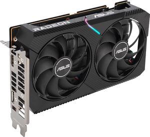 ASUS Dual Radeon RX 6500 XT Video Card DUAL-RX6500XT-O4G - Newegg.com