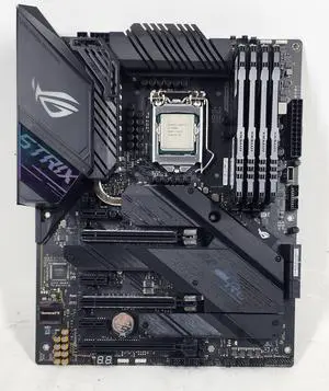 DIY- i9-10900K 5.3GHz - 32GB DDR4 RAM - 1 TB NVME M.2 SSD (Solid State Drive) Computer Parts Kit DIY- i9-10900K 5.3GHz - 32GB DDR4 RAM - 1 TB NVME M.2 SSD (Solid State Drive) Computer Parts Kit