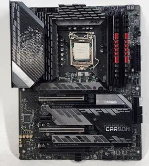 DIY- i9-10900K 5.3GHz - 32GB DDR4 RAM - 1 TB NVME M.2 SSD (Solid State Drive) Computer Parts Kit DIY- i9-10900K 5.3GHz - 32GB DDR4 RAM - 1 TB NVME M.2 SSD (Solid State Drive) Computer Parts Kit