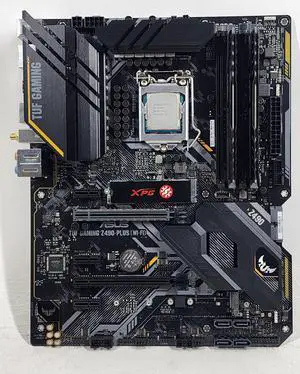 DIY- i7-11700K 5GHz - 16GB DDR4 RAM - 1 TB NVME M.2 SSD (Solid State Drive) Computer Parts Kit DIY- i7-11700K 5GHz - 16GB DDR4 RAM - 1 TB NVME M.2 SSD (Solid State Drive) Computer Parts Kit