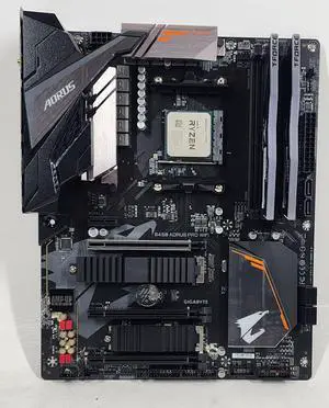 DIY- Ryzen 7 3700X 4.4GHz - 16GB DDR4 RAM - 1 TB NVME M.2 SSD (Solid State Drive) Computer Parts Kit DIY- Ryzen 7 3700X 4.4GHz - 16GB DDR4 RAM - 1 TB NVME M.2 SSD (Solid State Drive) Computer Parts Kit