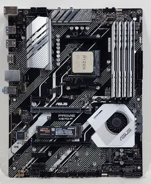 DIY- Ryzen 9 3950X 4.7GHz - 32GB DDR4 RAM - 1 TB NVME M.2 SSD (Solid State Drive) Computer Parts Kit DIY- Ryzen 9 3950X 4.7GHz - 32GB DDR4 RAM - 1 TB NVME M.2 SSD (Solid State Drive) Computer Parts Kit