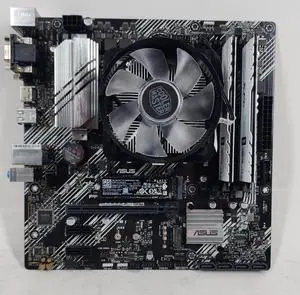 Gaming PC - Ryzen 5 3600 4.2GHz - 16GB DDR4 RAM - 512 GB NVME M.2 SSD (Solid State Drive) - PSU - Desktop Computer Gaming PC - Ryzen 5 3600 4.2GHz - 16GB DDR4 RAM - 512 GB NVME M.2 SSD (Solid State Drive) - PSU - Desktop Computer