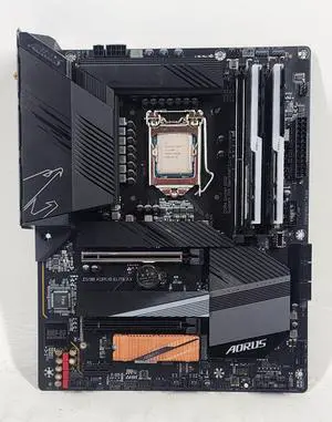 Gaming PC - i7-11700F 4.9GHz - 16GB DDR4 RAM - 500 GB NVME M.2 SSD (Solid State Drive) - PSU - Desktop Computer Gaming PC - i7-11700F 4.9GHz - 16GB DDR4 RAM - 500 GB NVME M.2 SSD (Solid State Drive) - PSU - Desktop Computer