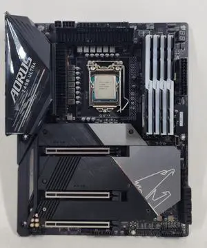 Gaming PC - i9-11900K 5.3GHz - 32GB DDR4 RAM - 1 TB NVME M.2 SSD (Solid State Drive) - PSU - Desktop Computer Gaming PC - i9-11900K 5.3GHz - 32GB DDR4 RAM - 1 TB NVME M.2 SSD (Solid State Drive) - PSU - Desktop Computer