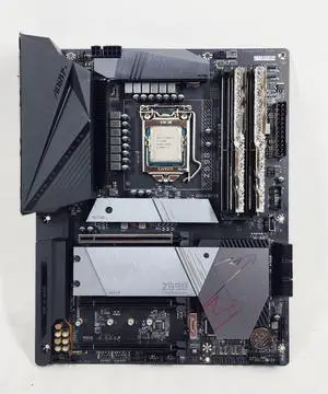 Gaming PC - i7-11700F 4.9GHz - 32GB DDR4 RAM - 1 TB NVME M.2 SSD (Solid State Drive) - PSU - Desktop Computer Gaming PC - i7-11700F 4.9GHz - 32GB DDR4 RAM - 1 TB NVME M.2 SSD (Solid State Drive) - PSU - Desktop Computer
