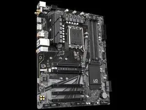 Gigabyte B660 DS3H AC DDR4-Y1 B11 (CEC) Intel LGA 1700 B660 ATX M.2 Desktop Motherboard B